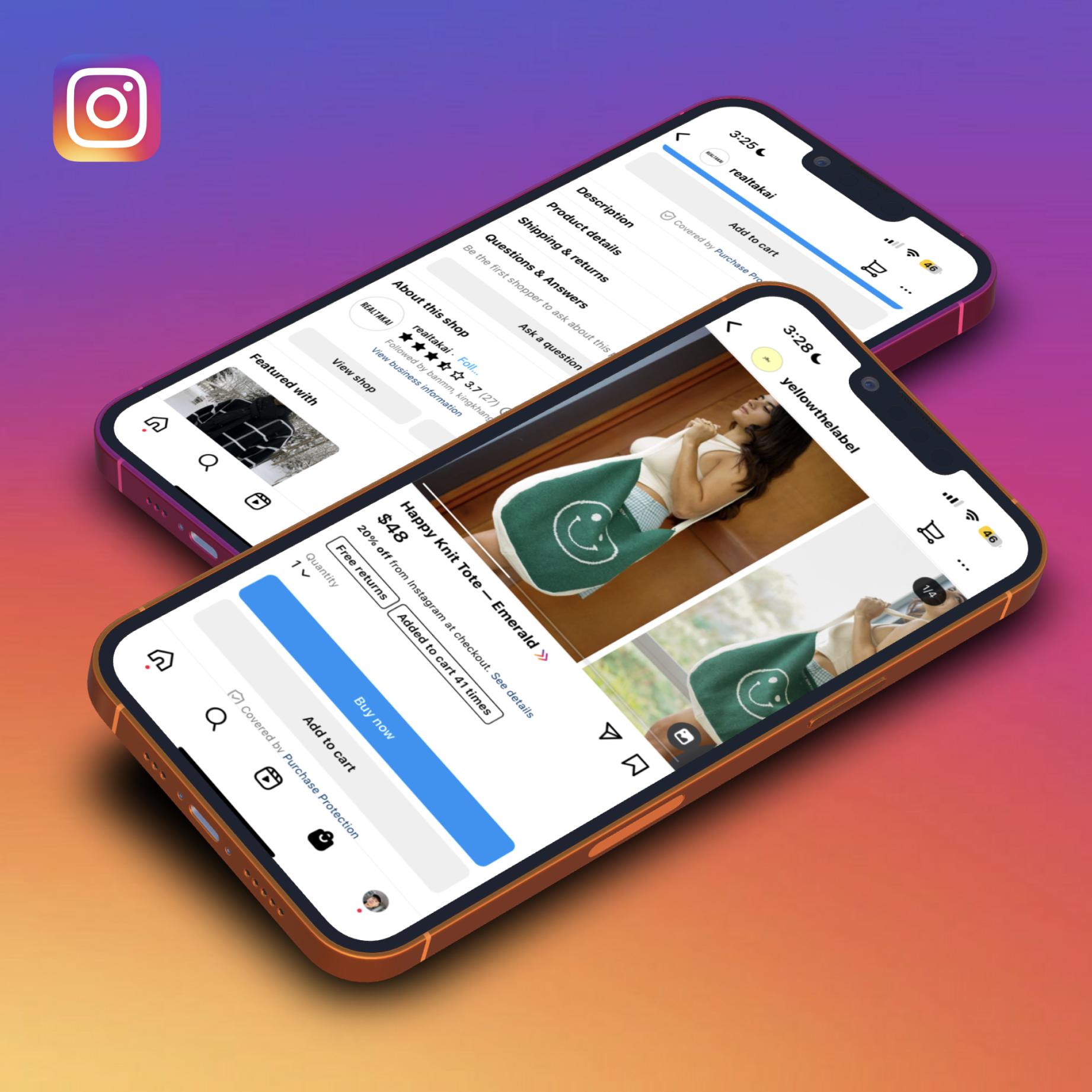Instagram Shopping Usability Study